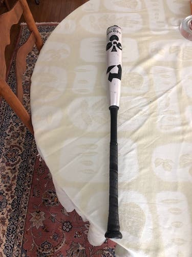 Used BBCOR Certified 2022 DeMarini Composite The Goods Bat (-3) 28 oz 31"