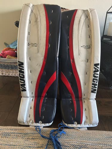 Vaughn Ventus LT80 Leg pads