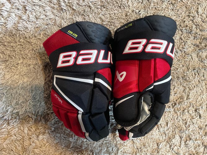 Bauer 14"  Vapor Hyperlite Gloves