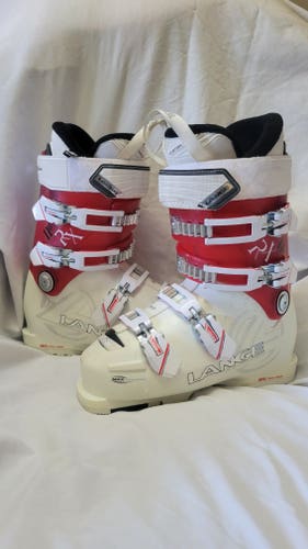 Lange Custom Flex RX Ski Boots