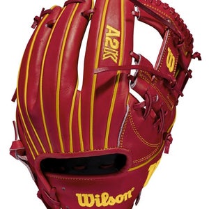 2021 Wilson A2K OA1GM 11.50" Ozzie Albies Game Model Baseball Glove WBW100234115 NEW