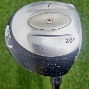 Ping i3 7 Fairway Wood 20*  /  RH  /  Senior Graphite ~42"  / Nice Grip / jd6040