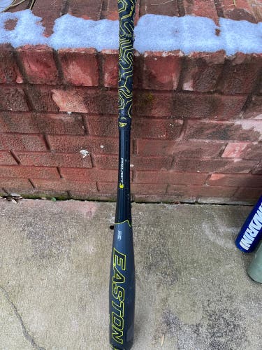 2019 Alloy (-3) 30 oz 33" Fuze Bat