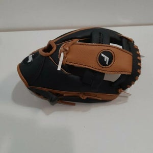 Franklin Baseball Mitt ready to play fielding glove size 9.5 In left hand right
