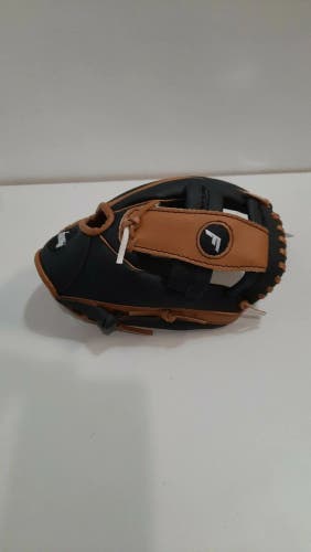 Franklin Baseball Mitt ready to play fielding glove size 9.5 In left hand right