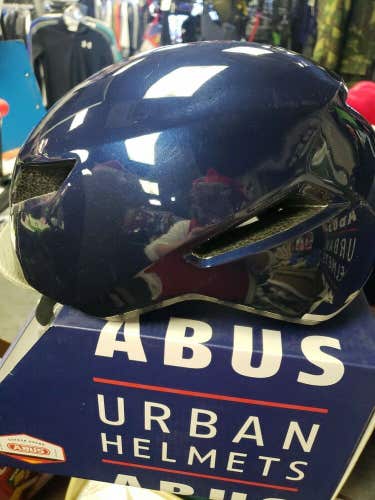 Abus Urban Bike Helmet Size Medium Clearance