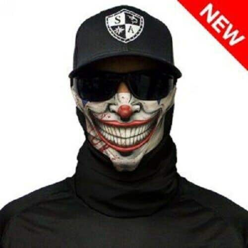 SA Co. Face Shield One size fits all New