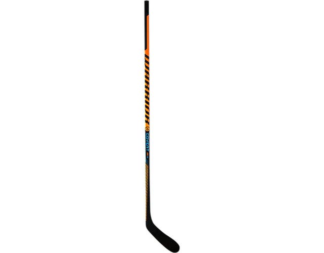 Warrior Covert QR5 50 Hockey Stick Int 54 in Black/Orange New