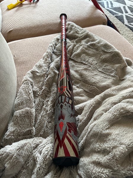 Used DeMarini (-5) 26 oz 31" Voodoo Bat
