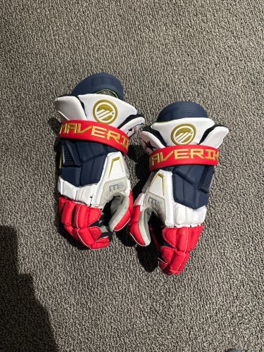 Maverick m5 lacrosse gloves