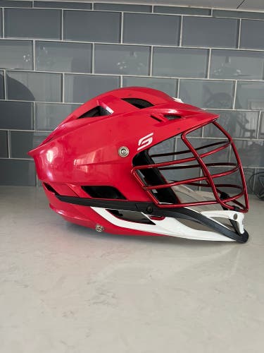 Cascade S Helmet