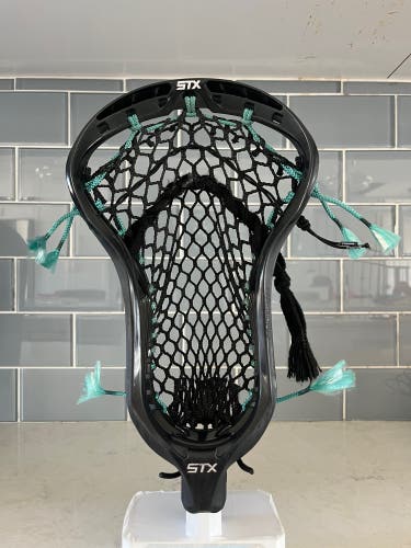 Used Strung Stx Surgeon 900 Head