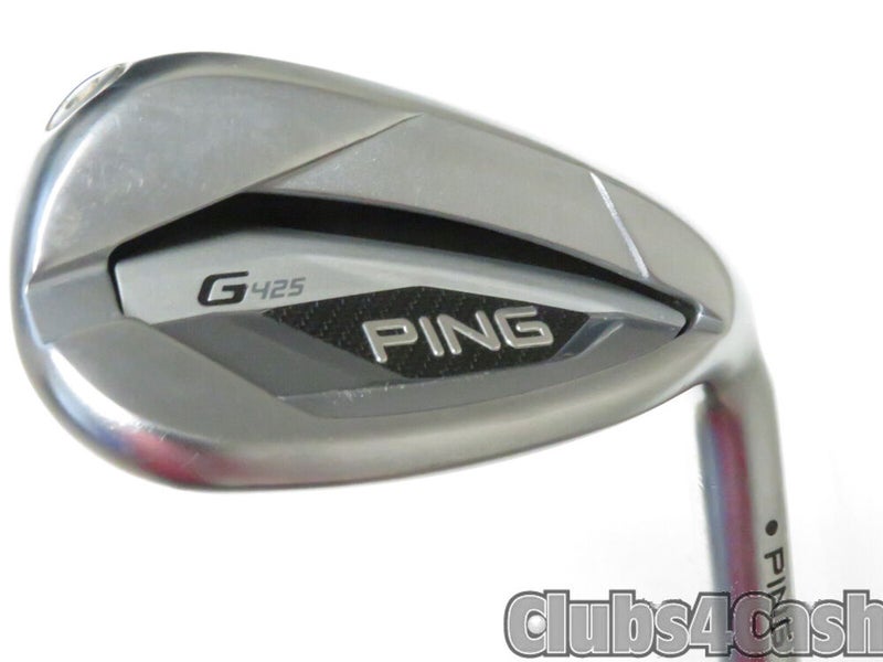 PING G425 Wedge Black Dot Graphite Alta CB Slate Regular Flex S SAND
