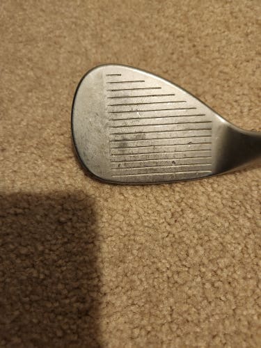 Used Vokey Spin Milled 60 degree wedge
