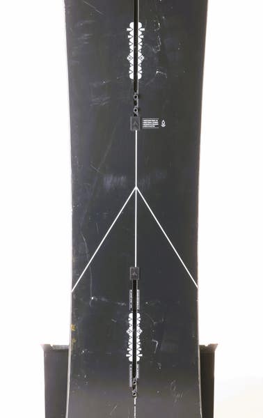 バートン21-22BURTON HOME TOWN HERO ship1 160 Burton Family Tree Hometown Hero Splitboard | Burton.com