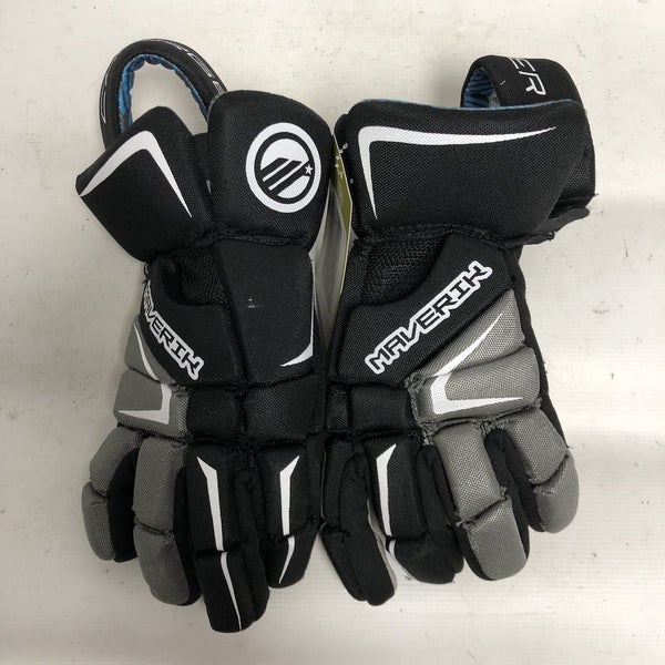 Used Maverik Charger 13" Men's Lacrosse Gloves