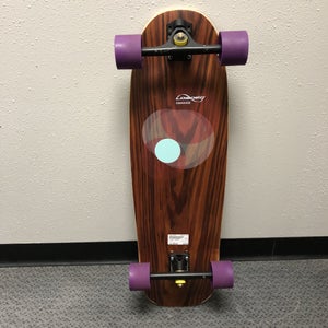 Used Loaded Omakase Regular Complete Skateboards