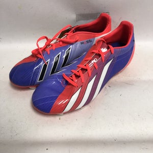 Used Adidas G97729 Senior 9.5 Cleat Soccer Outdoor Cleats