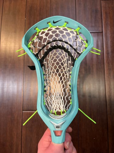 New ‘Emerald’ Nike Vapor Elite Head