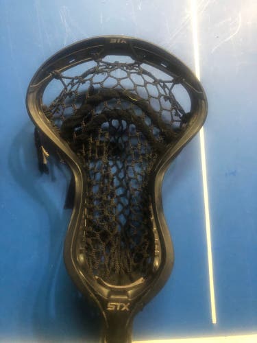 Used Attack & Midfield Strung Stallion Head