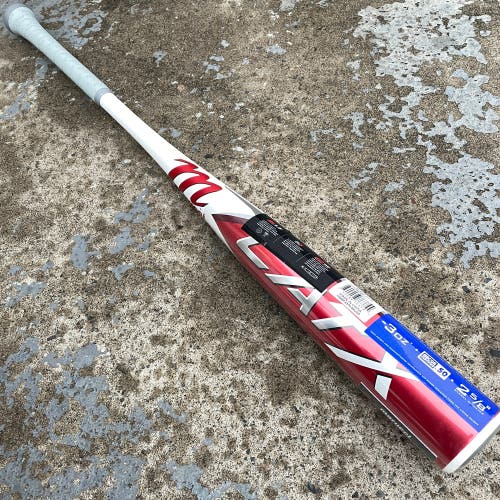 Marucci CATX Alloy 33/30 (-3) BBCOR Baseball Bat