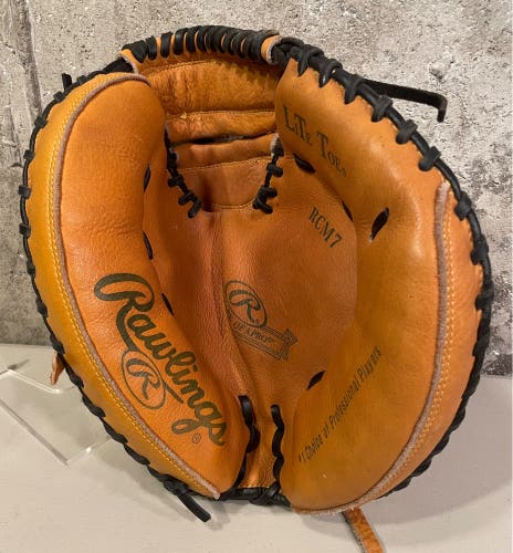 Rawlings RCM7 Players Preferred Catcher’s Mitt