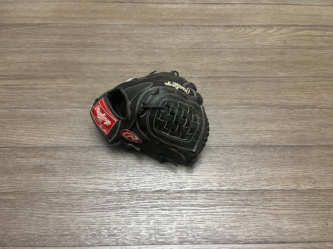Rawlings Heart of the Hide Pro Mesh 12” Basket Web