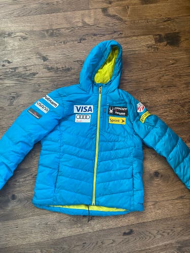 2020 Official US Ski Team Adult Spyder Jacket