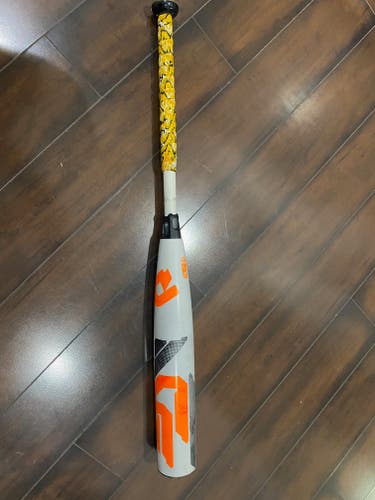 Used USSSA Certified 2021 DeMarini Composite CF Bat (-8) 23 oz 31"
