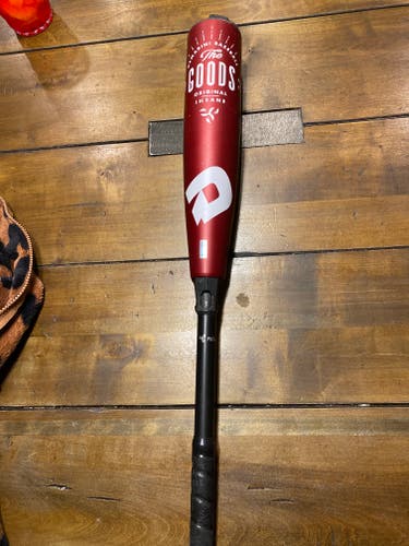 Used Demarini The Goods Gbz-21 29" -10 Drop Usssa 2 3 4 Barrel Bats