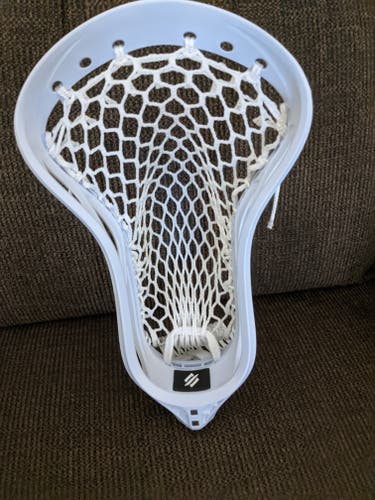New strung StringKing Mark 2F Head