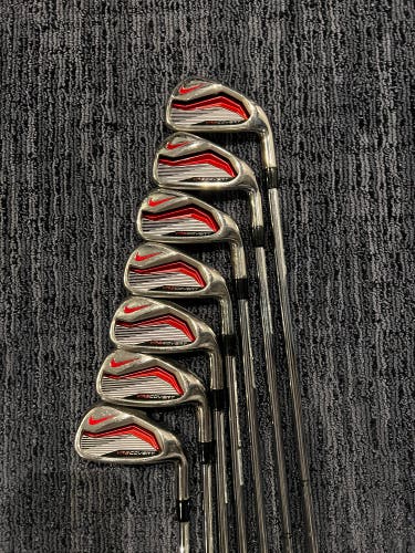Nike Vrs Covert Set of Irons