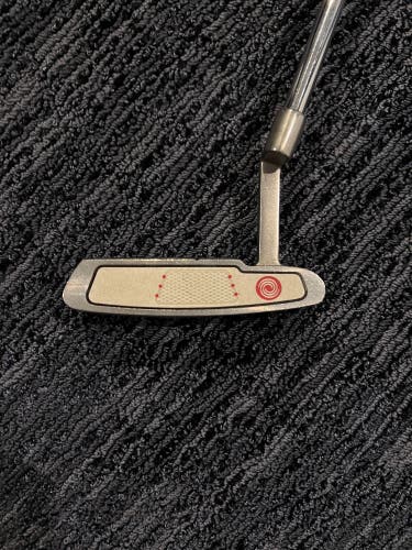 ODYSSEY WHITE HOT XG #1 PUTTER STEEL RIGHT HANDED
