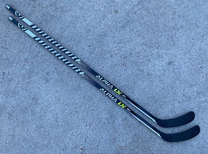 Warrior Alpha LXT W03 85Flex Hockey Stick Right