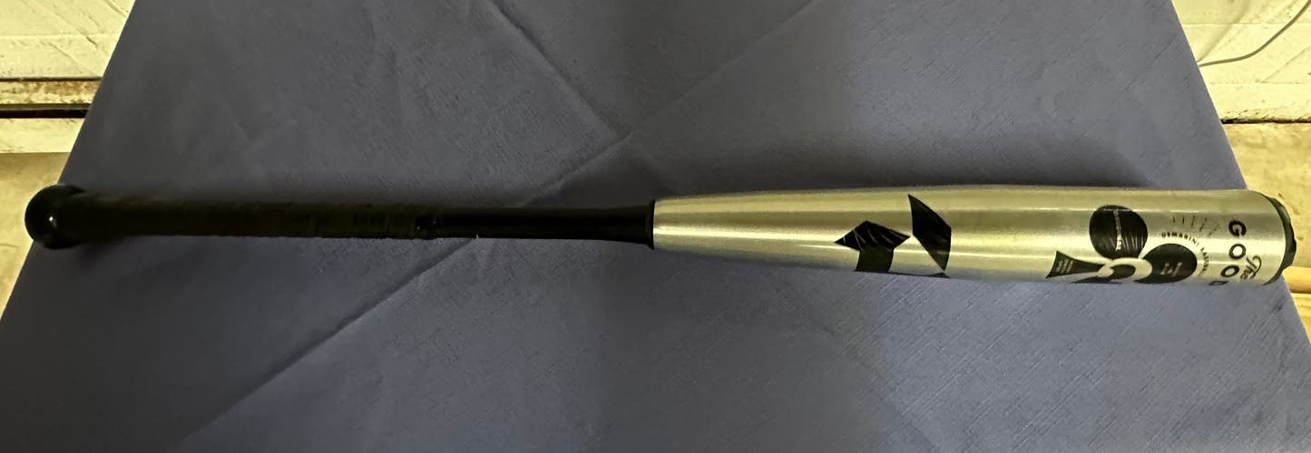 2022 DeMarini (-3) 30 oz 33" The Goods Bat