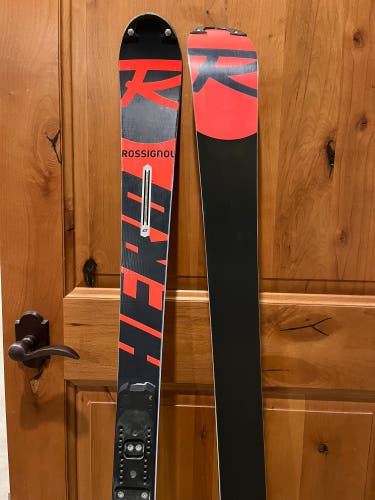 Rossignol Womens DT FIS SL Ski