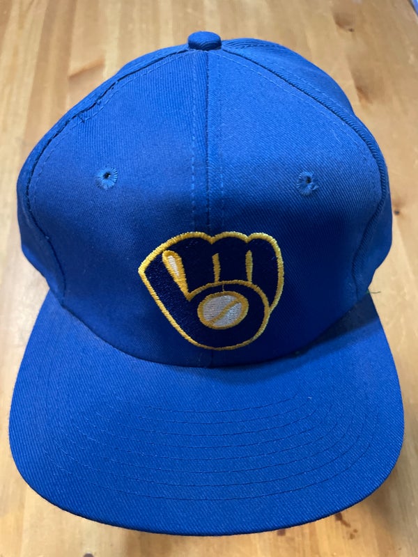 Vintage Milwaukee Brewers trucker hat - collectibles - by owner - sale -  craigslist