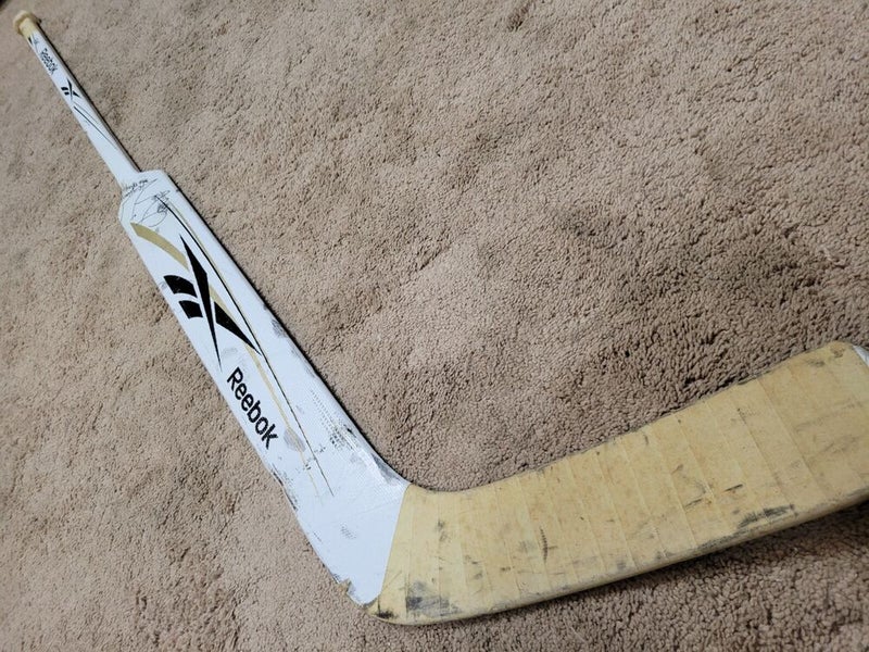 Jordan Staal Pittsburgh Penguins Signed Bauer One 90 Game Used Stick NHL  COA