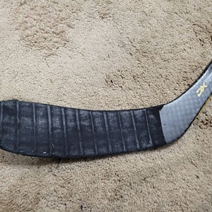 SHANE WRIGHT 20'21 Kingston Frontenacs Seattle Kraken Game Used Hockey Stick