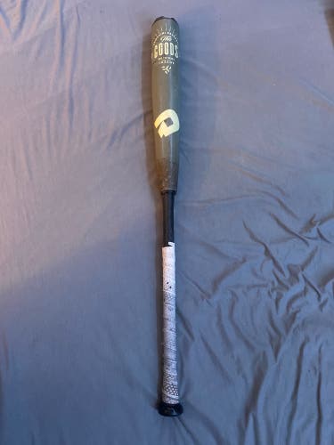Used DeMarini (-3) 30 oz 33" The Goods Bat
