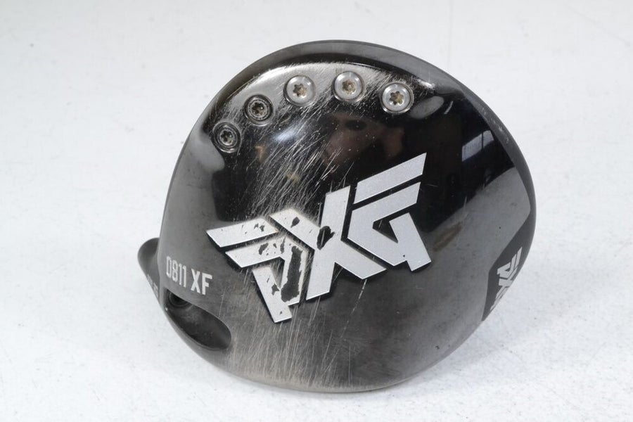 PXG 0811XF Gen 2 12* Driver Head Only DOES NOT INCLUDE SCREW #110320