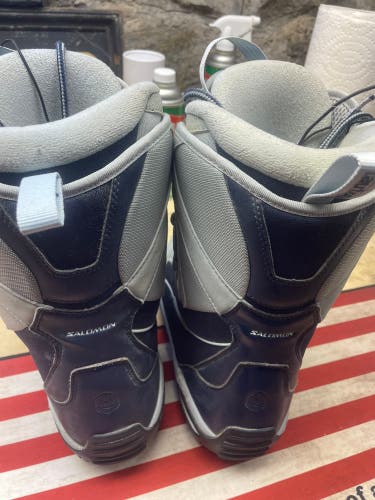 Used Snowboard boots