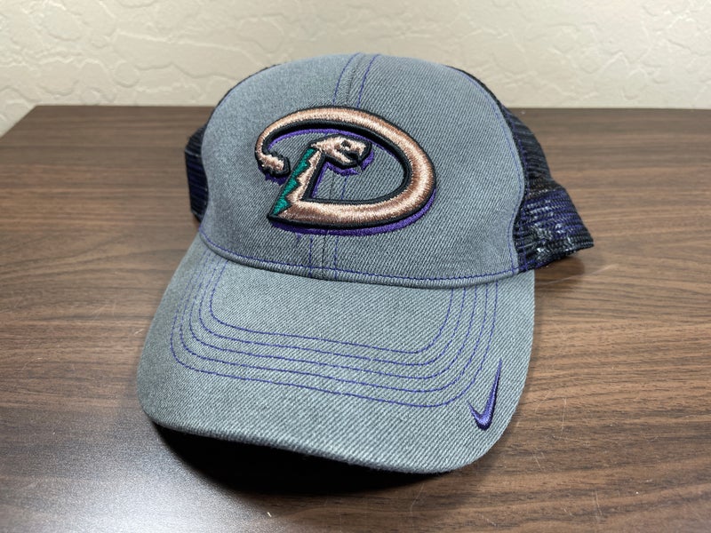 Arizona Diamondbacks Cooperstown Snapback Adjustable Hat