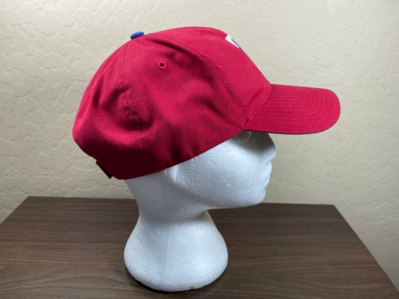 Texas Rangers MLB BASEBALL SUPER AWESOME '47 Brand Adjustable Strap Hat!