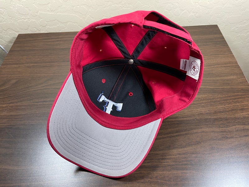 Texas Rangers MLB BASEBALL SUPER AWESOME '47 Brand Adjustable