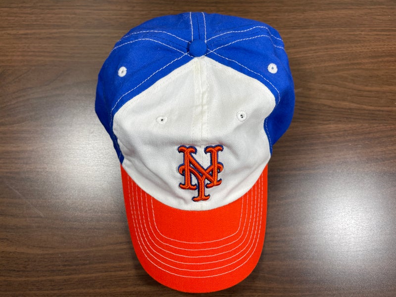 New York Mets Rally Cap Hat SnapBack SGA NY MLB Baseball