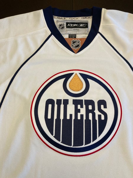 Edmonton Oilers Practice Jersey replica