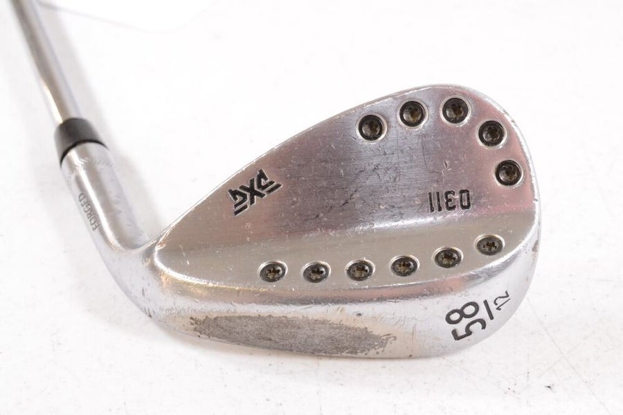 PXG 0311 58*-12 Wedge Right Wedge Flex Steel # 140723