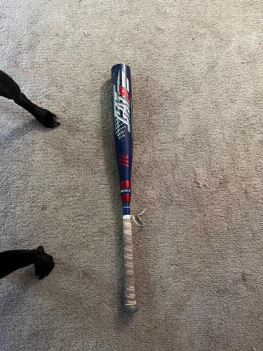 Used USSSA Certified Composite (-5) 26 oz 31" Cat 9 composite Bat