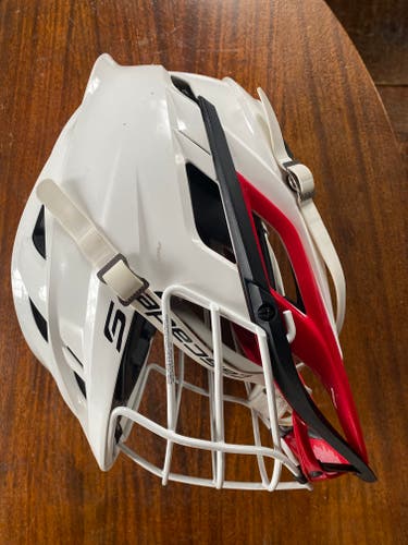 Used Player's Cascade S Helmet